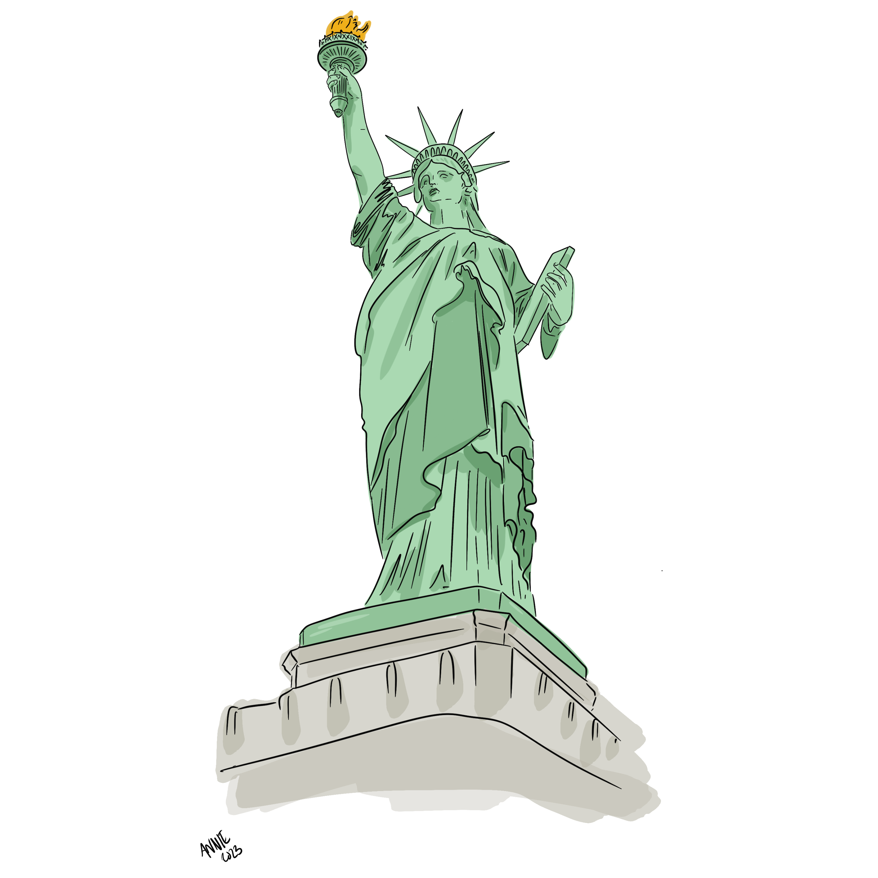 Lady Liberty