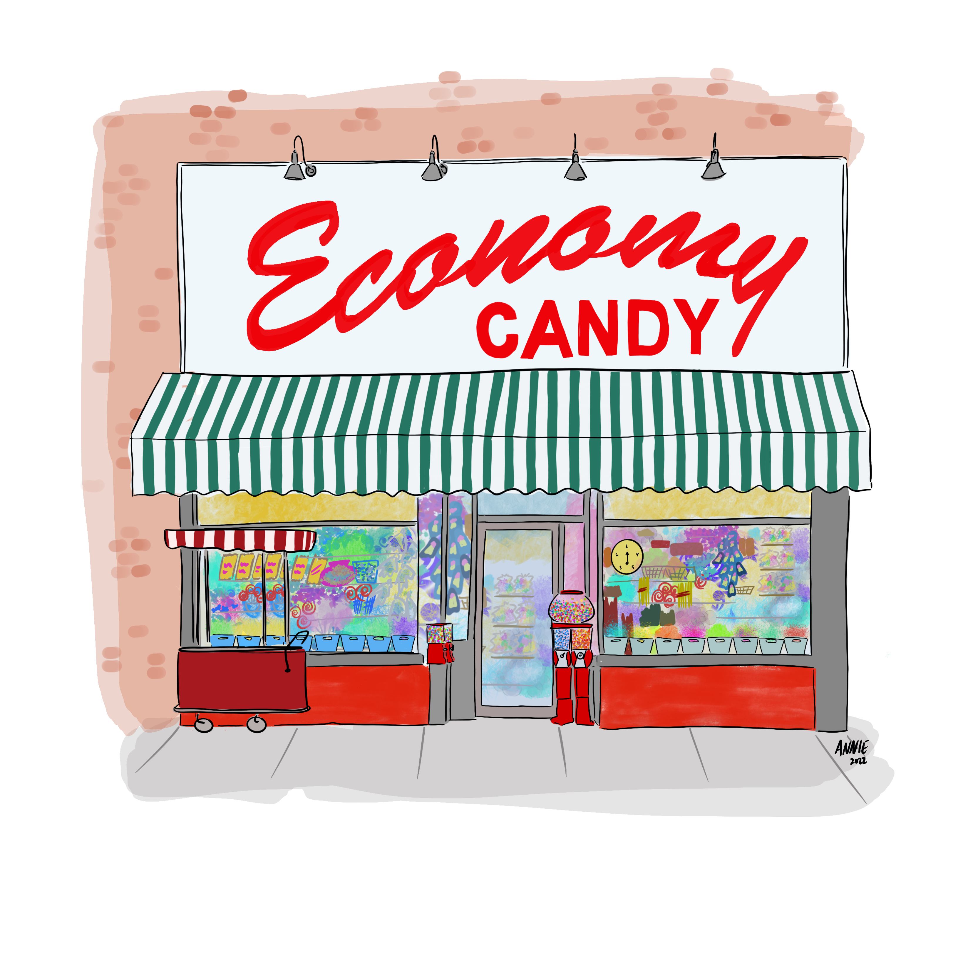 Economy Candy