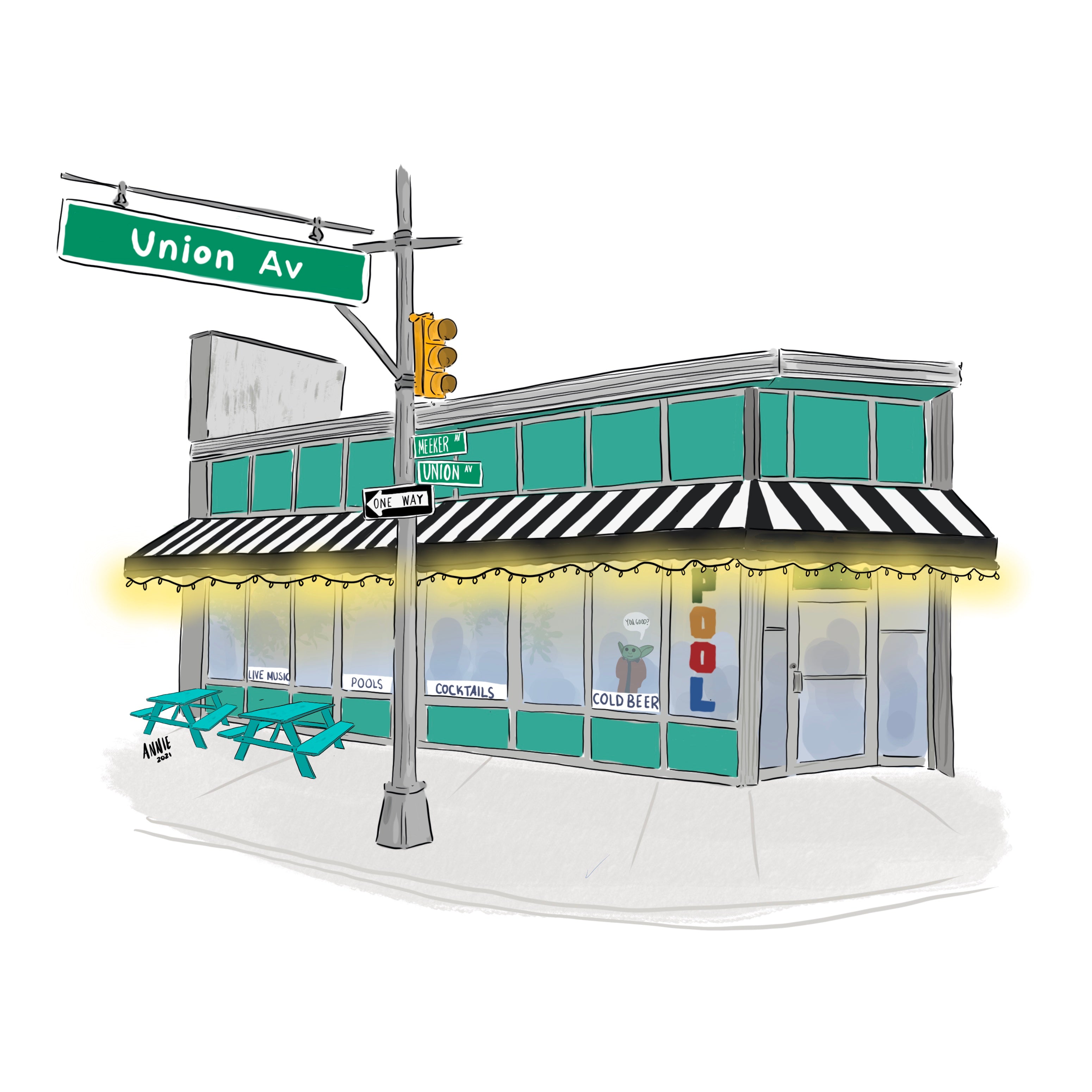 Union Pool