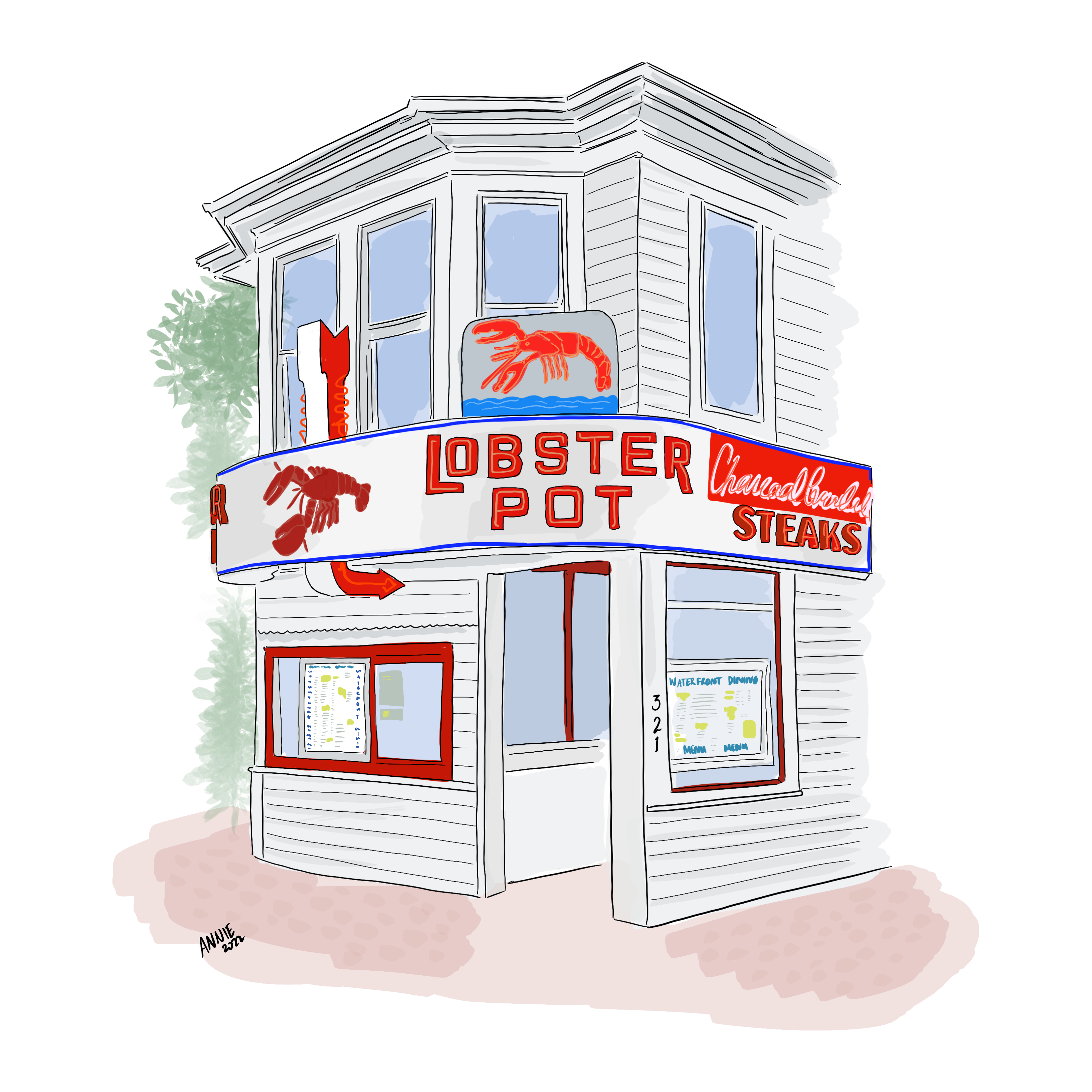 Lobster Pot
