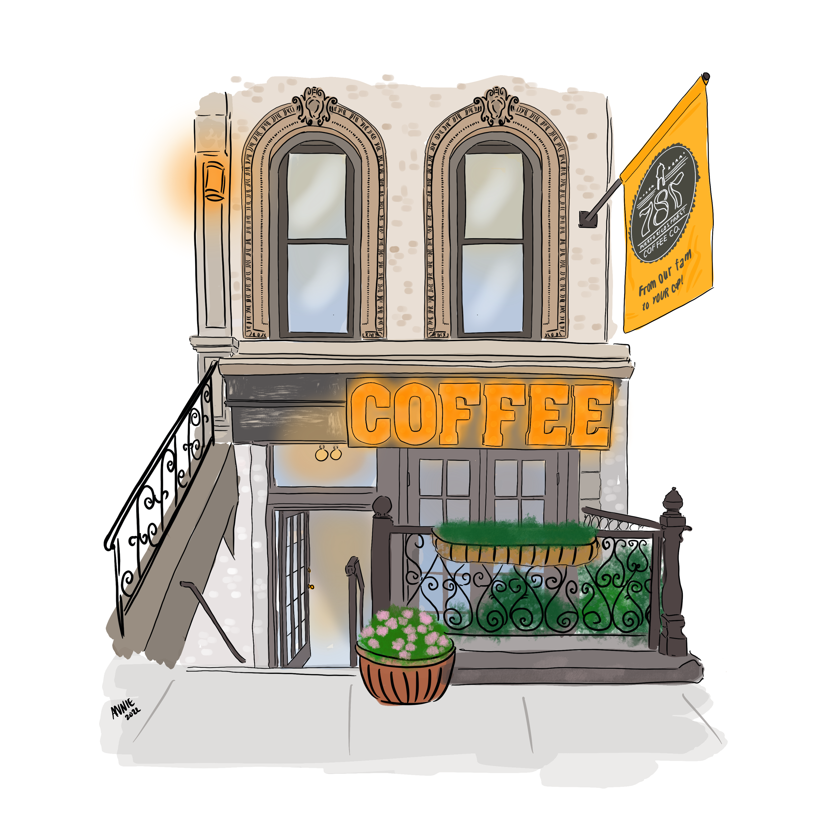 787 Coffee