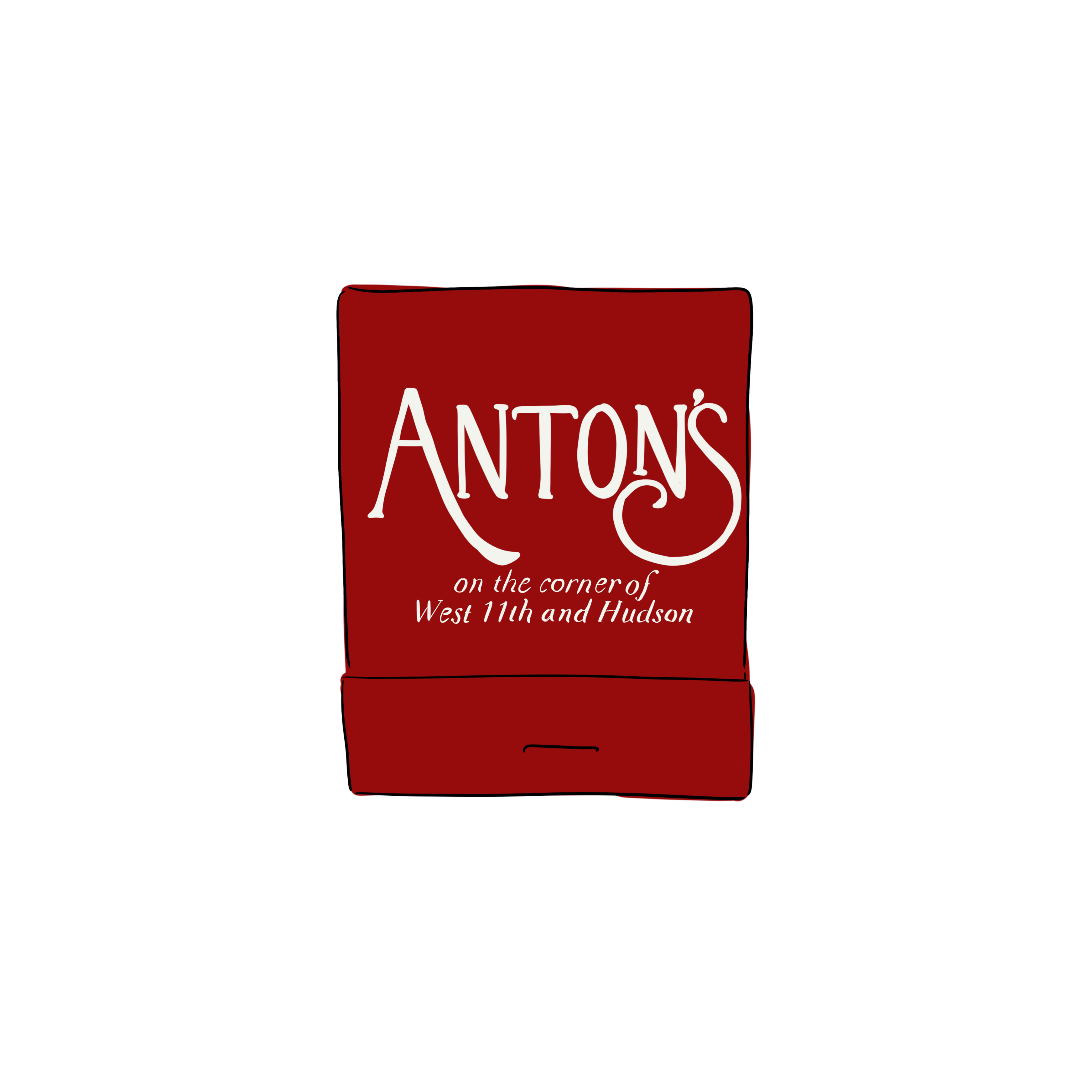 Anton's Matchbook