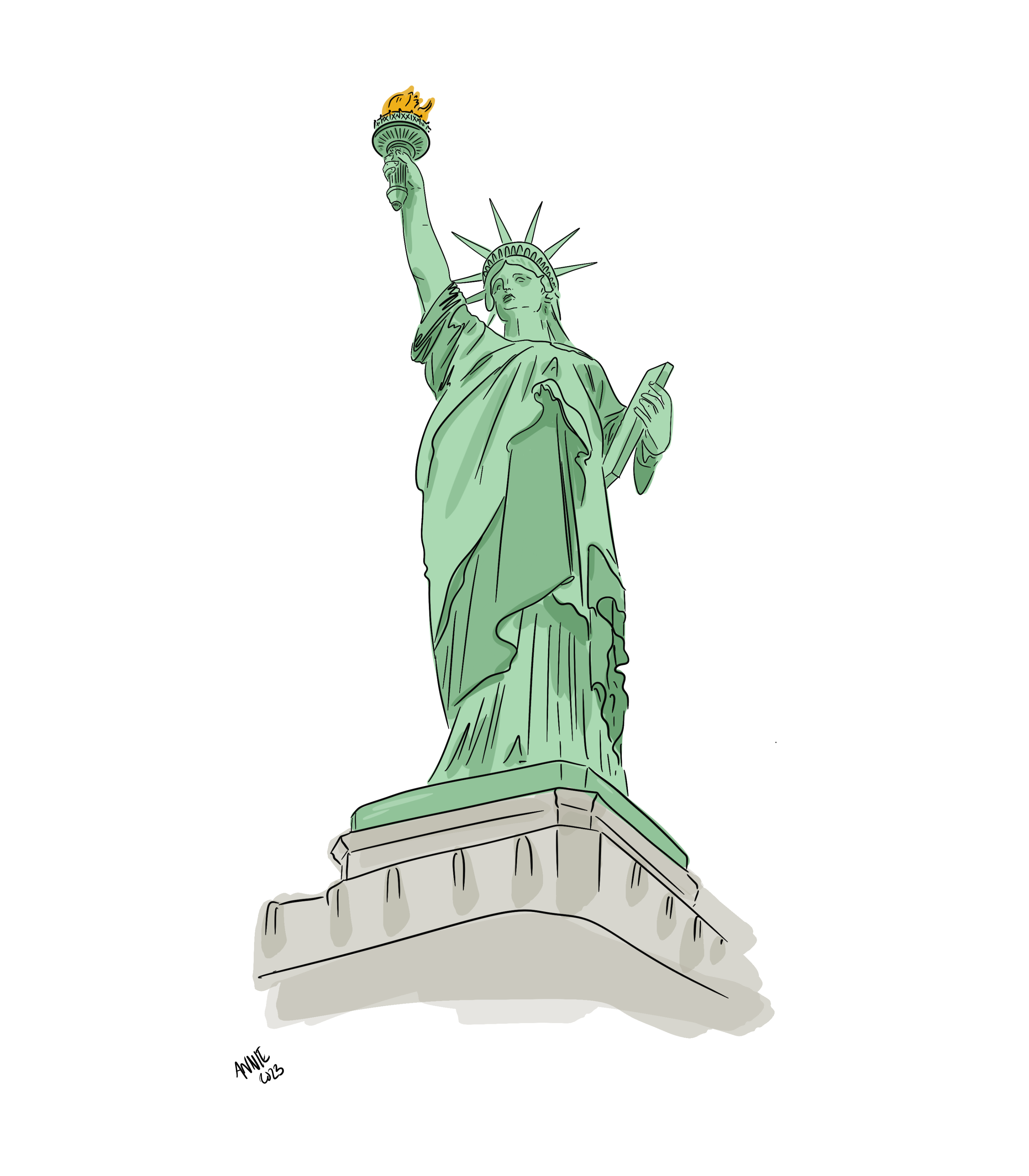 Lady Liberty