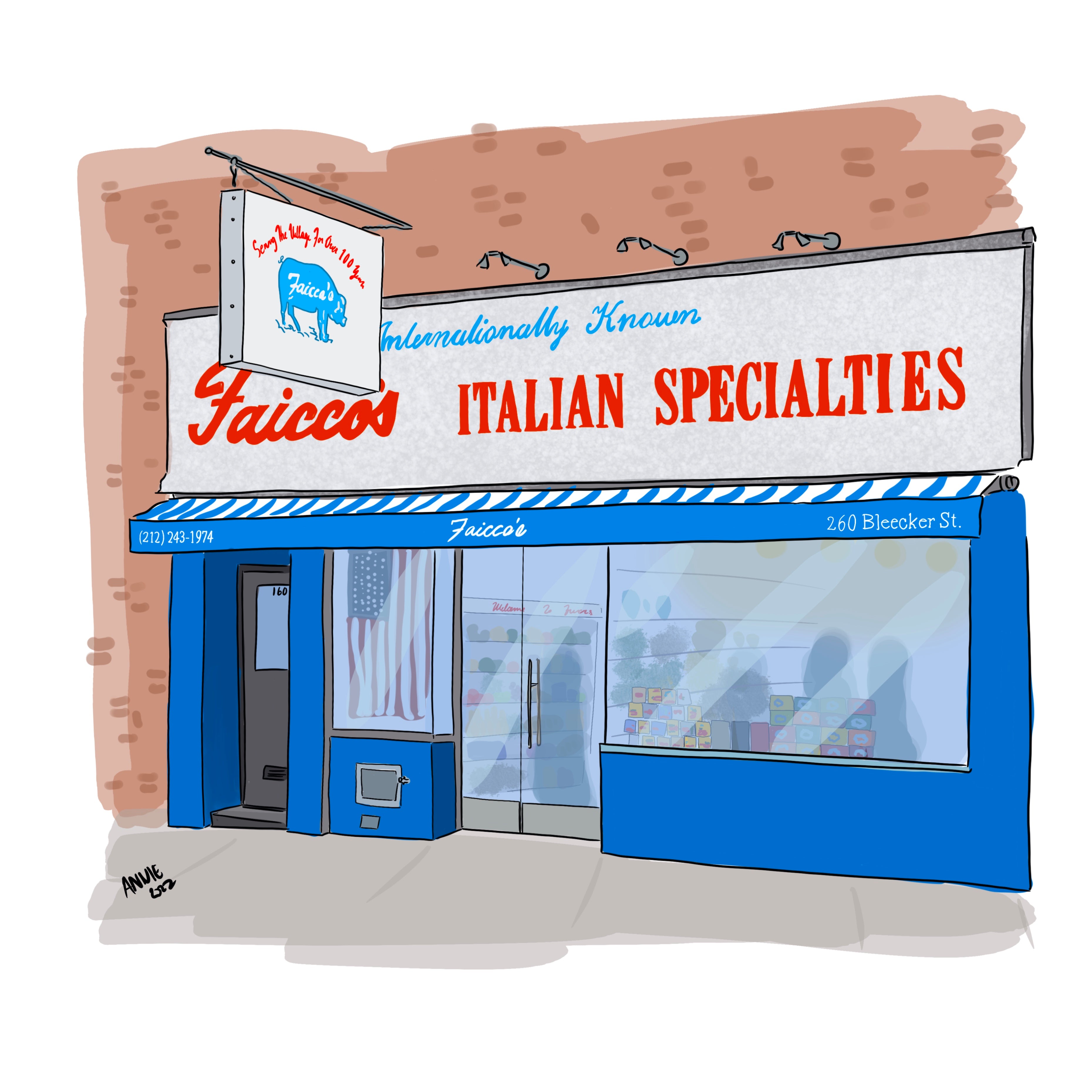 Faicco's Italian Specialties