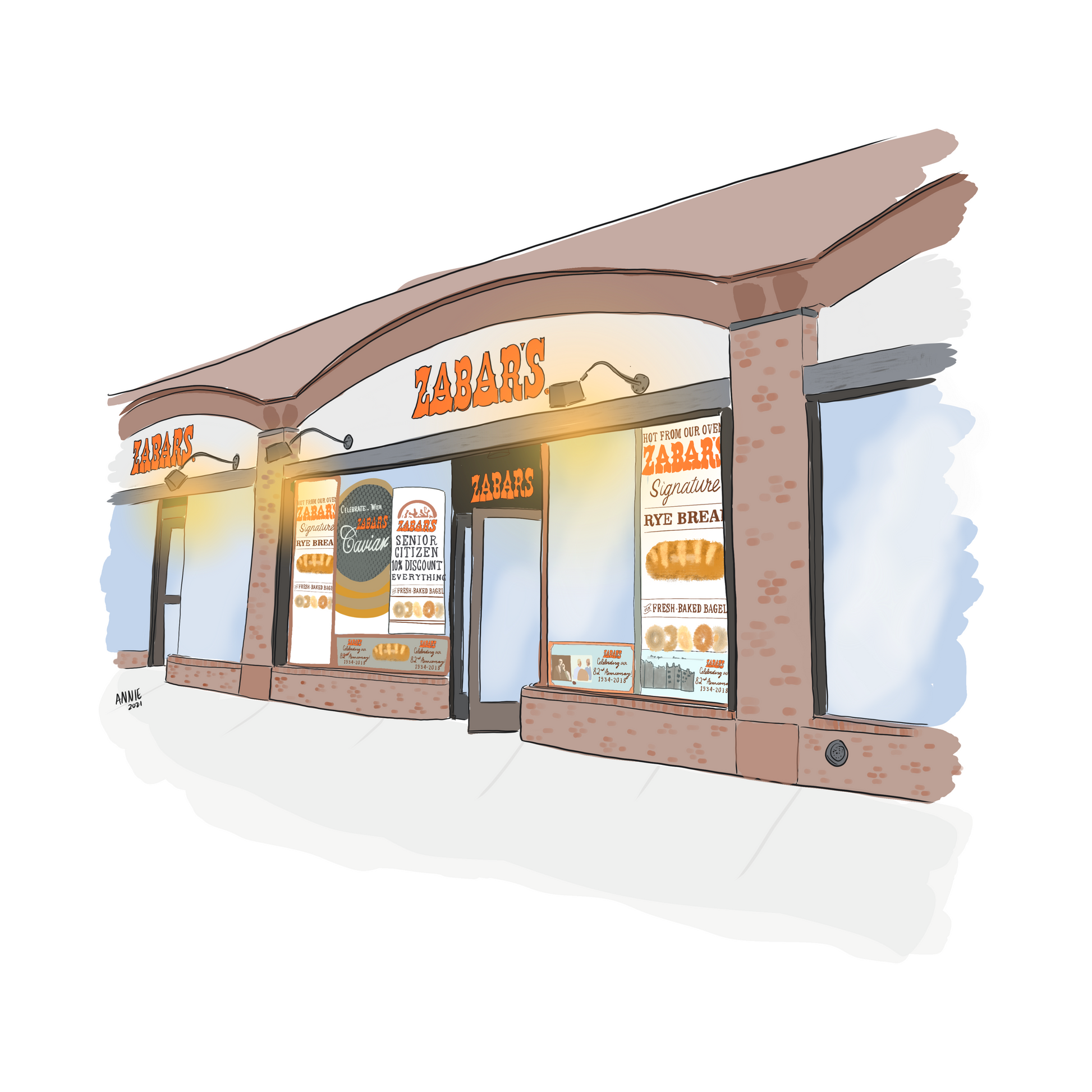 Zabar's